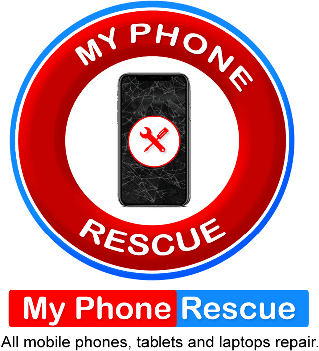 My Phone Rescue logo